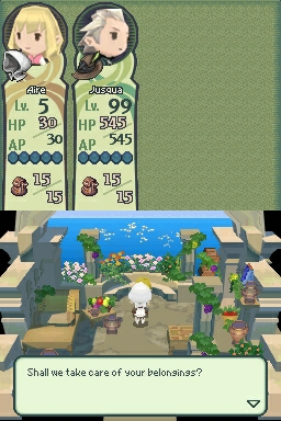 Final Fantasy: The 4 Heroes of Light - Imagen 6